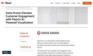Preview of the Swiss Krono Group Case Study