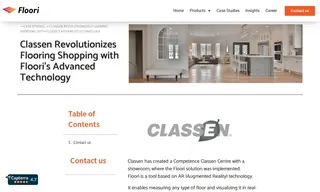 Preview of the Classen Case Study