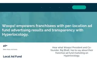 Preview of the Woops! Case Study