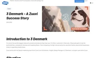 Preview of the 3 Denmark Case Study