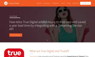 Preview of the True Digital Case Study