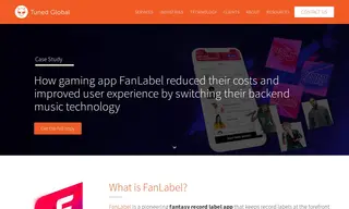 Preview of the FanLabel Case Study