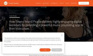 Preview of the Psycle Case Study