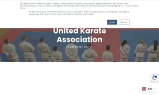 Preview of the United Karate Association Case Study