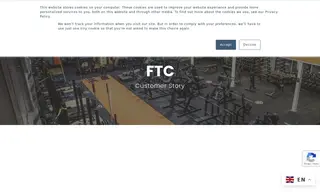 Preview of the FTC Case Study