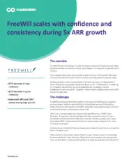 Preview of the Freewill Case Study