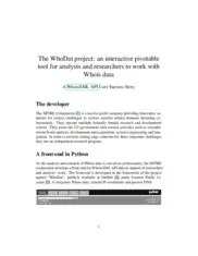 Preview of the The MITRE Corporation Case Study