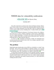 Preview of the University of Delft Case Study