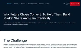 Preview of the Future Case Study