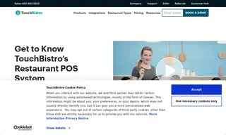 Preview of the Epicurean Garage Case Study