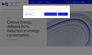 Preview of the Celsius Energy Case Study