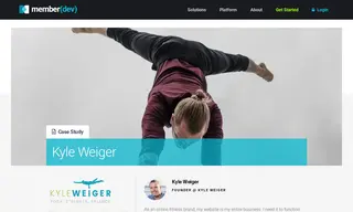 Preview of the Kyle Weiger Case Study