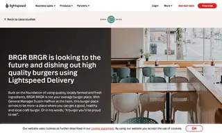 Preview of the BRGR BRGR Case Study