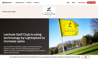 Preview of the Lachute Golf Club Case Study