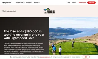 Preview of the The Rise Case Study