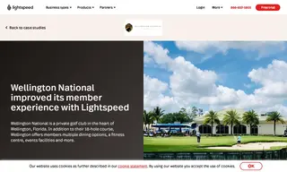 Preview of the Wellington National Golf Club Case Study