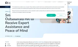 Preview of the Bluffton Self Help Case Study