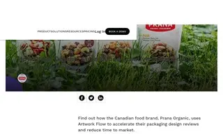 Preview of the PRANA Case Study