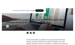Preview of the Havmor Ice Cream Case Study
