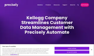 Preview of the Kellogg Company Case Study