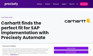 Preview of the Carhartt Case Study