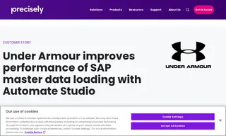 Preview of the Under Armour Case Study