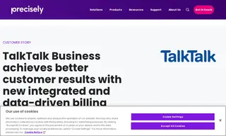 Preview of the TalkTalk Case Study
