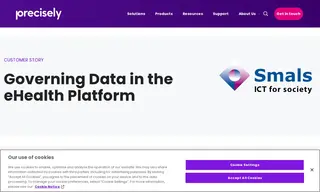 Preview of the Smals Case Study