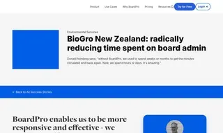 Preview of the BioGro New Zealand Case Study