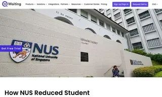 Preview of the National University of Singapore Case Study
