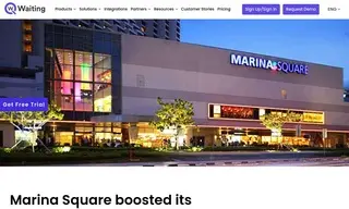 Preview of the Marina Square Case Study