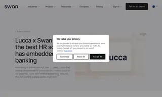 Preview of the Lucca Case Study