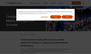 Preview of the Chelsea Case Study