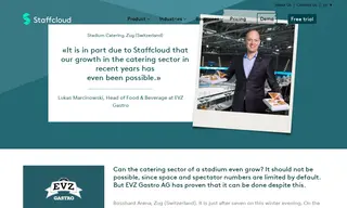 Preview of the EVZ Gastro Case Study