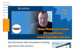 Preview of the Firehouse Subs Stone Park Case Study