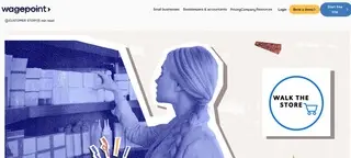 Preview of the Walk the Store Case Study