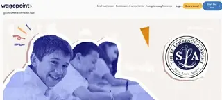 Preview of the The St. Lawrence Academy Case Study