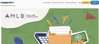 Preview of the AMLB CPAs and Consulting Case Study