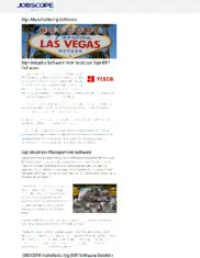 Preview of the Young Electric Sign Co. Case Study