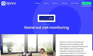 Preview of the Leads For You LTD Case Study