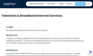 Preview of the International Broadcast and Telecommunications Company Case Study