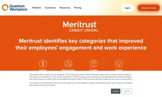 Preview of the Meritrust Credit Union Case Study