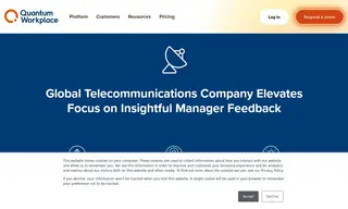 Preview of the Global Telecommunications Company Case Study
