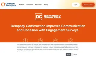 Preview of the Dempsey Construction Case Study
