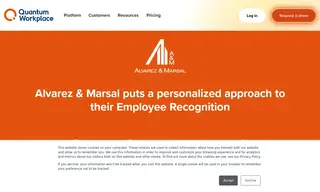 Preview of the Alvarez & Marsal Case Study