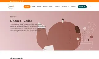 Preview of the Gi Group Case Study