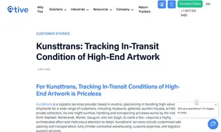 Preview of the Kunsttrans Case Study