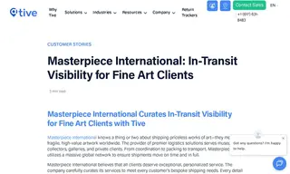 Preview of the Masterpiece International Case Study