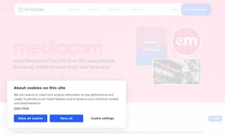 Preview of the MediaCom Case Study