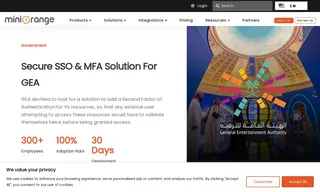 Preview of the The General Entertainment Authority Case Study